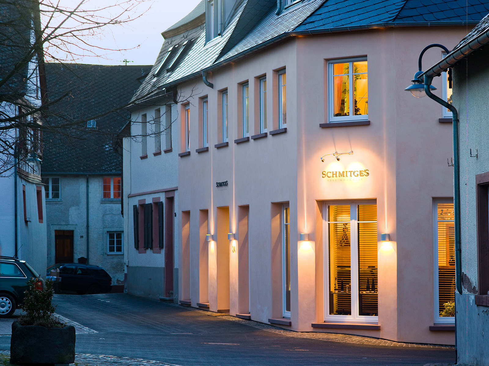 Weingut Schmitges