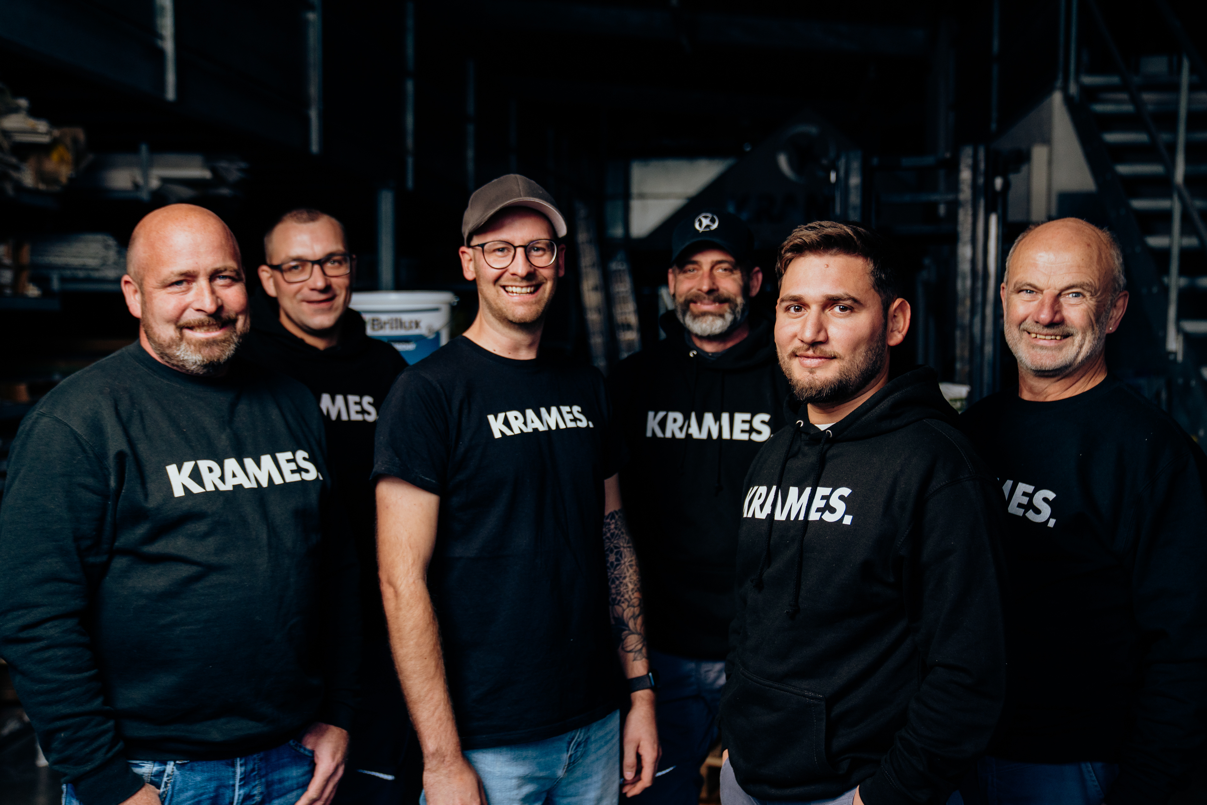 Verputzer Team Krames
