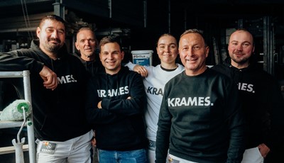 Maler Team Krames