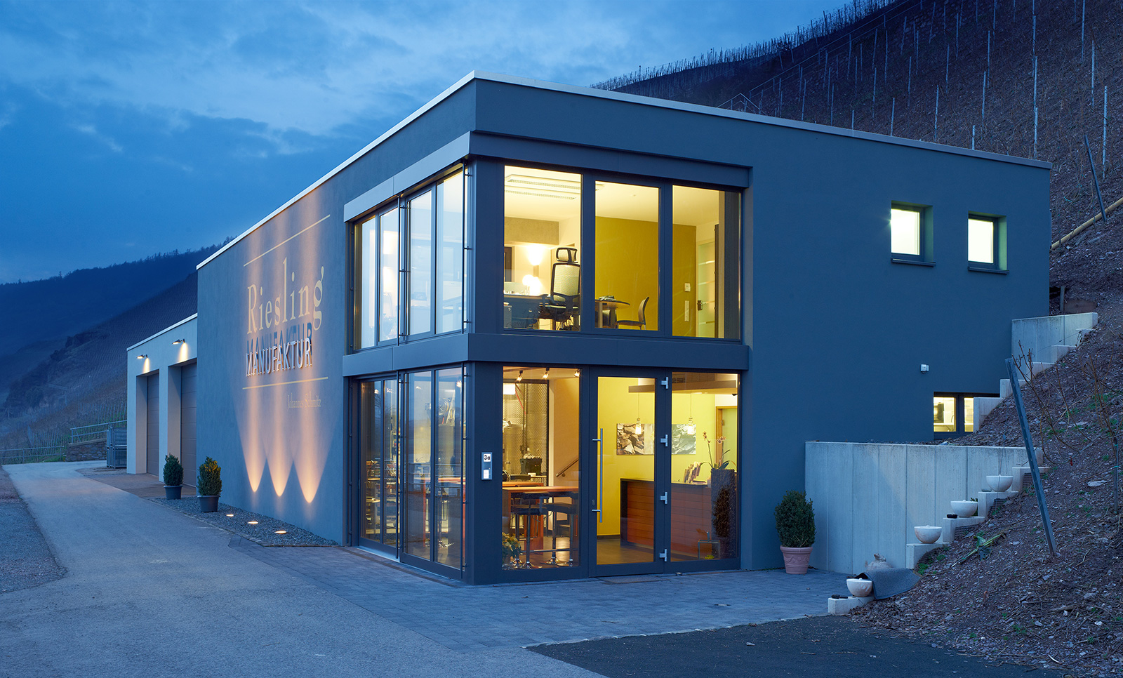 Weingut Rebenhof