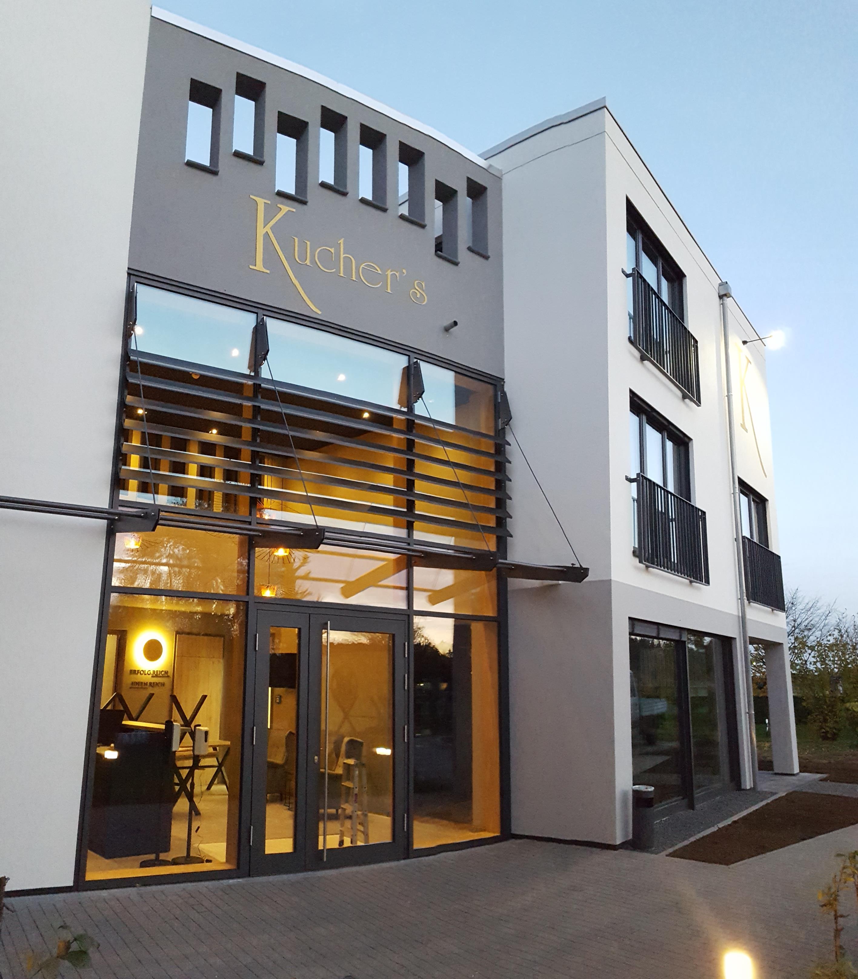 Fassadenanstrich Kuchers Hotel Darscheid