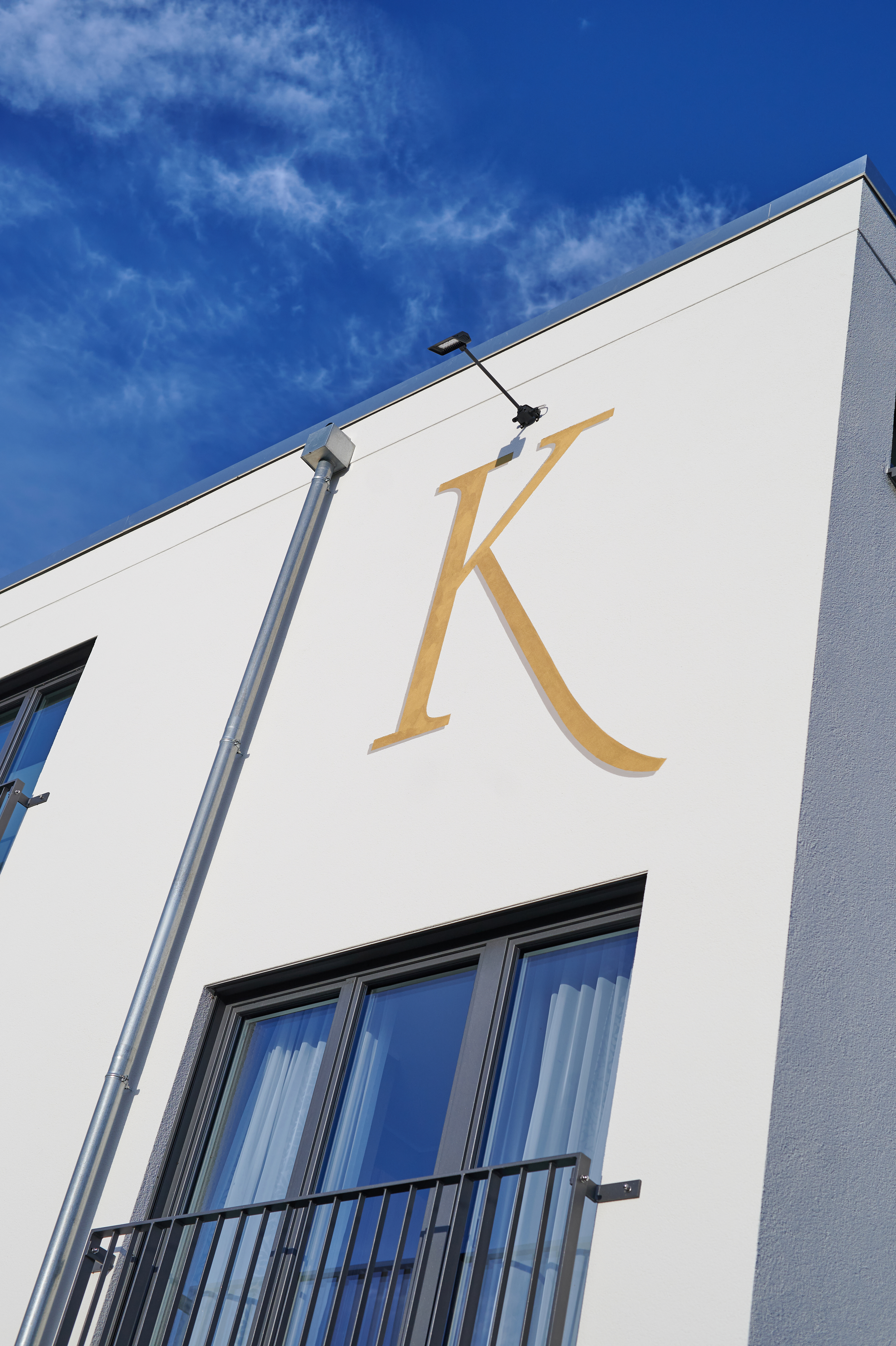 Logoschriftzug Kuchers Hotel Darscheid